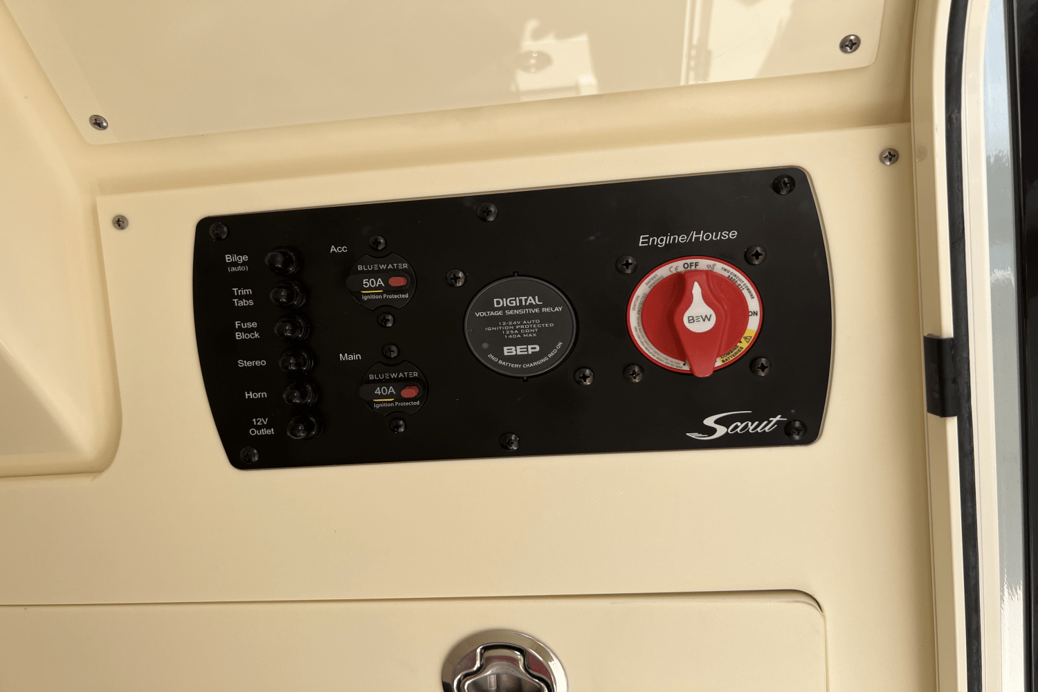 Slide: The Image of Scout 215 XSF 2025 - 22