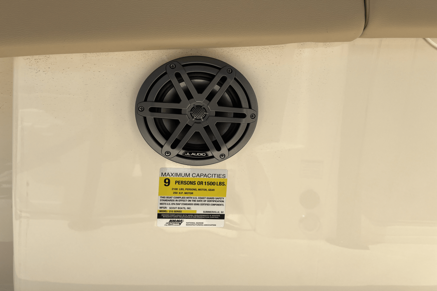 Slide: The Image of Scout 215 XSF 2025 - 25