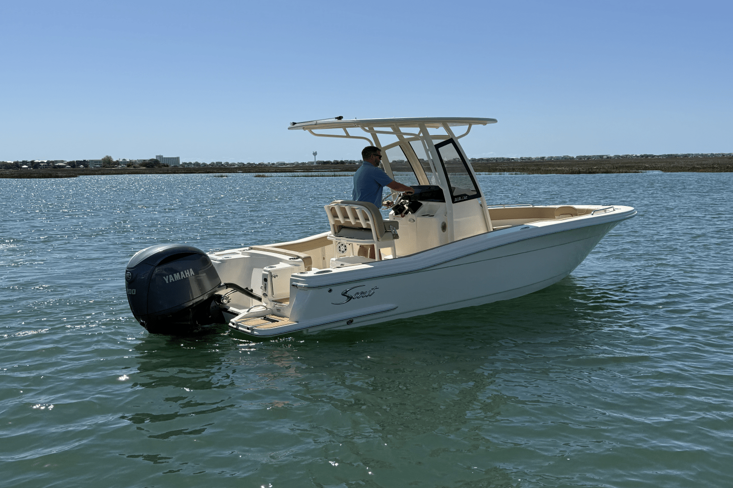 Slide: The Image of Scout 215 XSF 2025 - 3