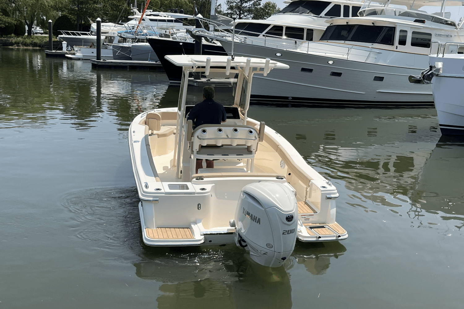 Slide: The Image of Scout 215 XSF 2025 - 3