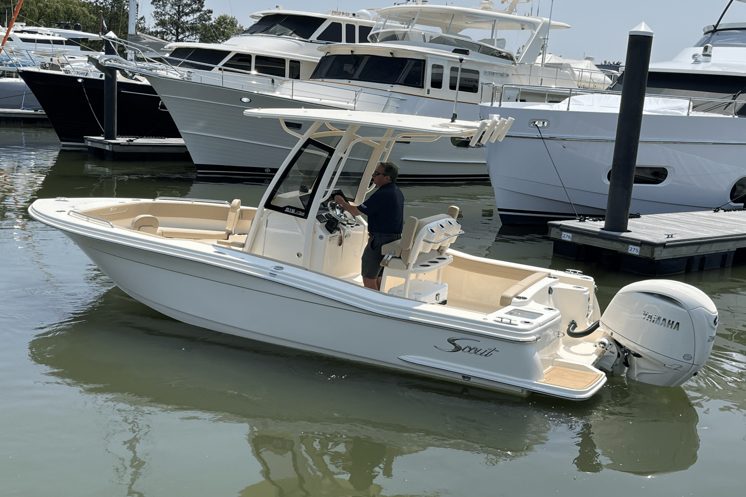 Slide: The Image of Scout 215 XSF 2025 - 4