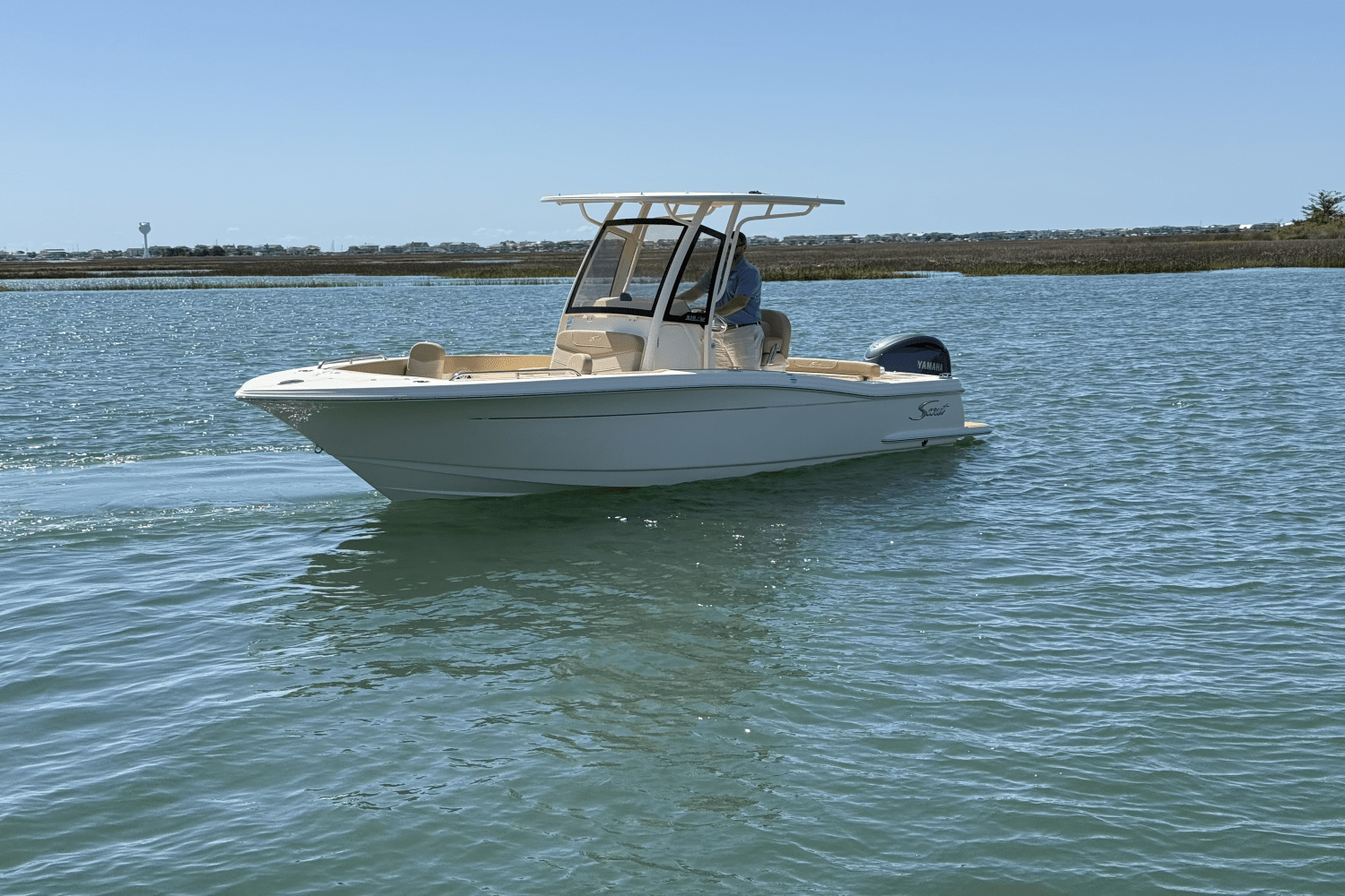 Slide: The Image of Scout 215 XSF 2025 - 5