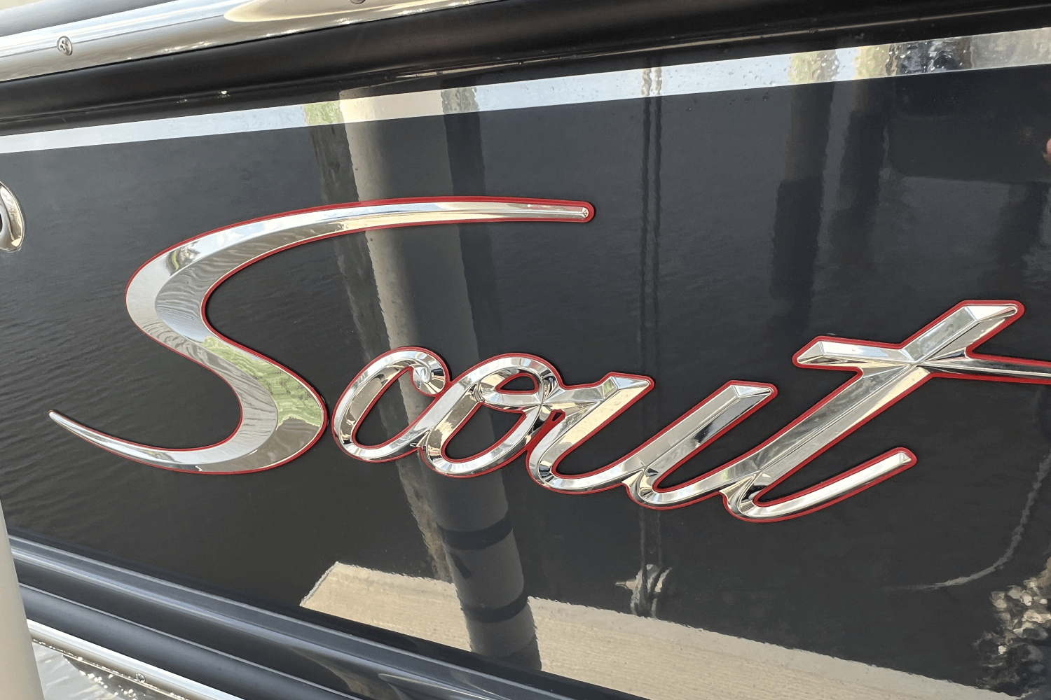 Slide: The Image of Scout 215 XSF 2025 - 7