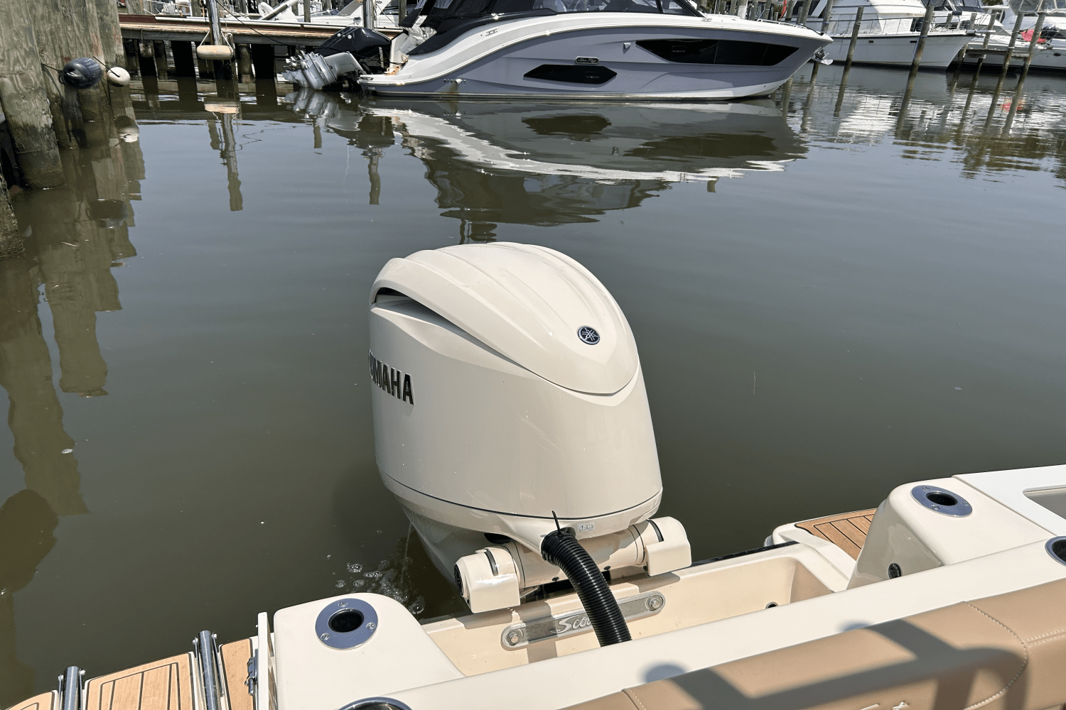 Slide: The Image of Scout 215 XSF 2025 - 8