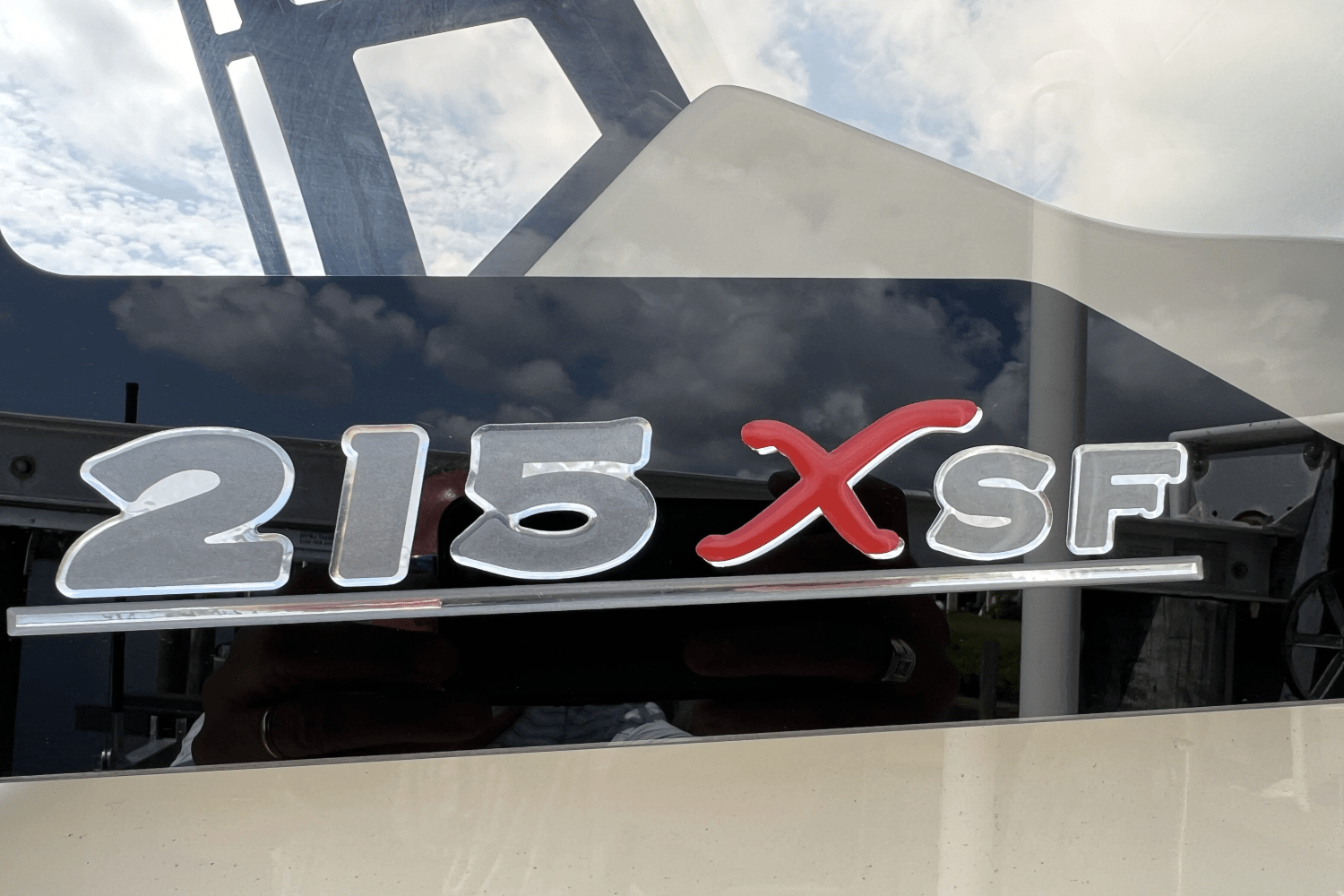 Slide: The Image of Scout 215 XSF 2025 - 8