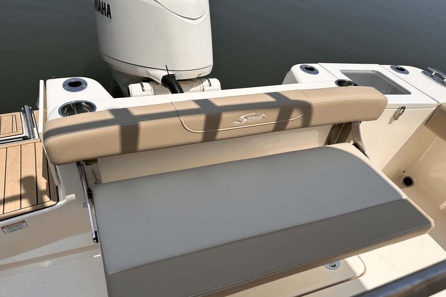 Slide: The Image of Scout 215 XSF 2025 - 9