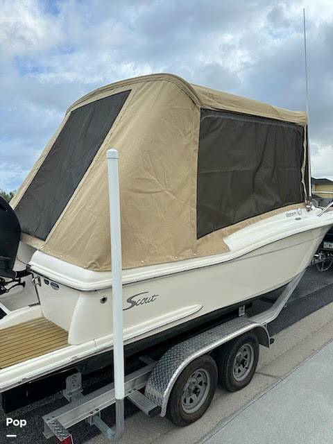 Slide: The Image of Scout 225 Dorado 2017 - 15272902