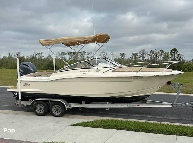 Slide: The Image of Scout 225 Dorado 2017 - 15272981