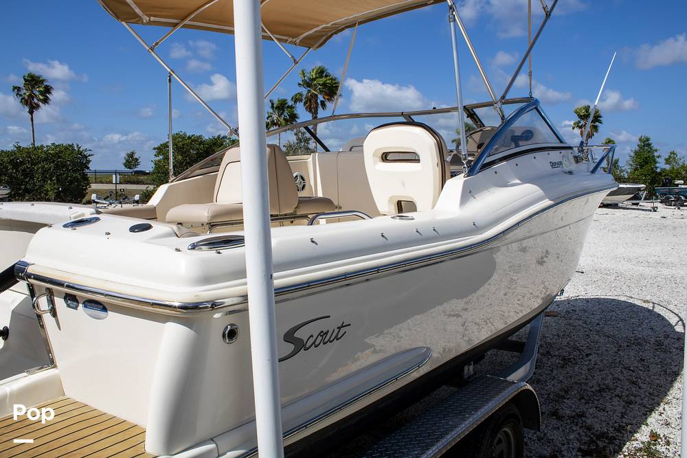 Slide: The Image of Scout 225 Dorado 2017 - 15378307