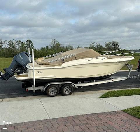 Slide: The Image of Scout 225 Dorado 2017 - 15272865