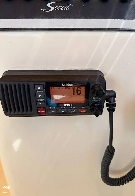 Slide: The Image of Scout 225 Dorado 2017 - 15272907