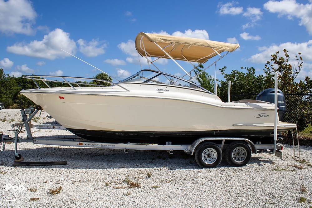 Slide: The Image of Scout 225 Dorado 2017 - 15378303