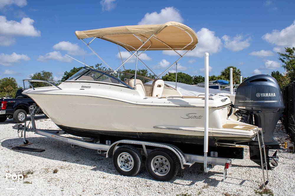 Slide: The Image of Scout 225 Dorado 2017 - 15378304