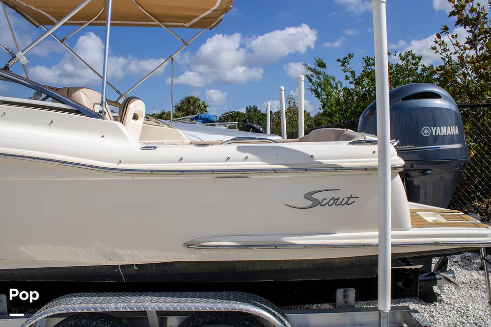 Slide: The Image of Scout 225 Dorado 2017 - 15378217