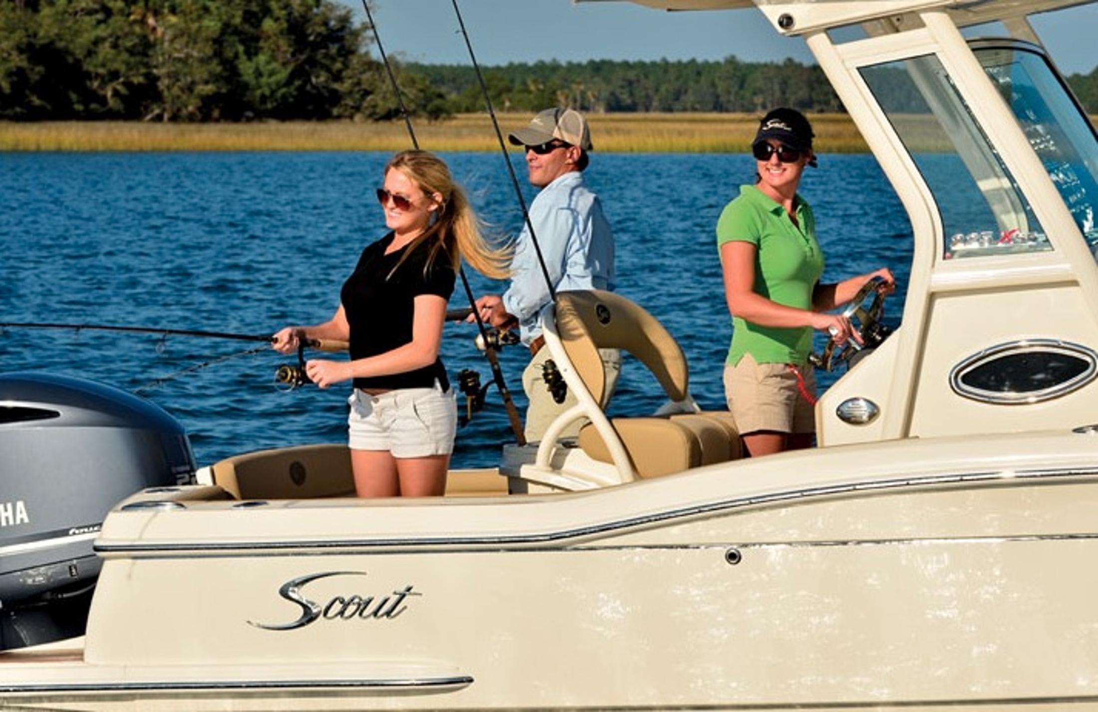 Slide: The Image of Scout 225 XSF 2018 - 3