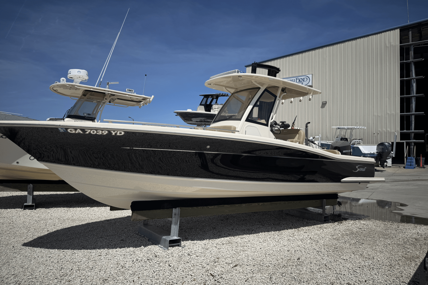 Slide: The Image of Scout 235 XSF 2019 - 0