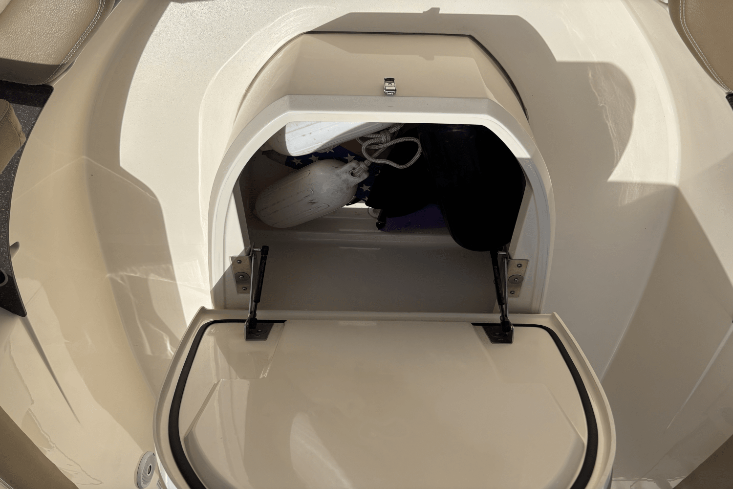 Slide: The Image of Scout 235 XSF 2019 - 10