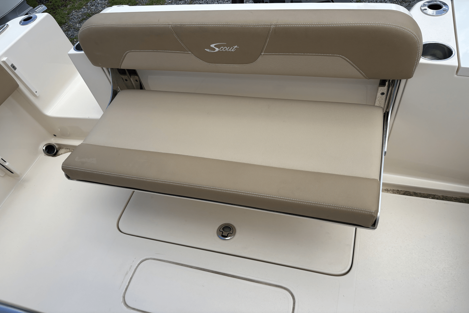 Slide: The Image of Scout 235 XSF 2019 - 13