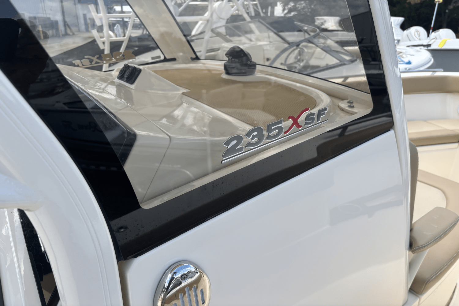 Slide: The Image of Scout 235 XSF 2019 - 14