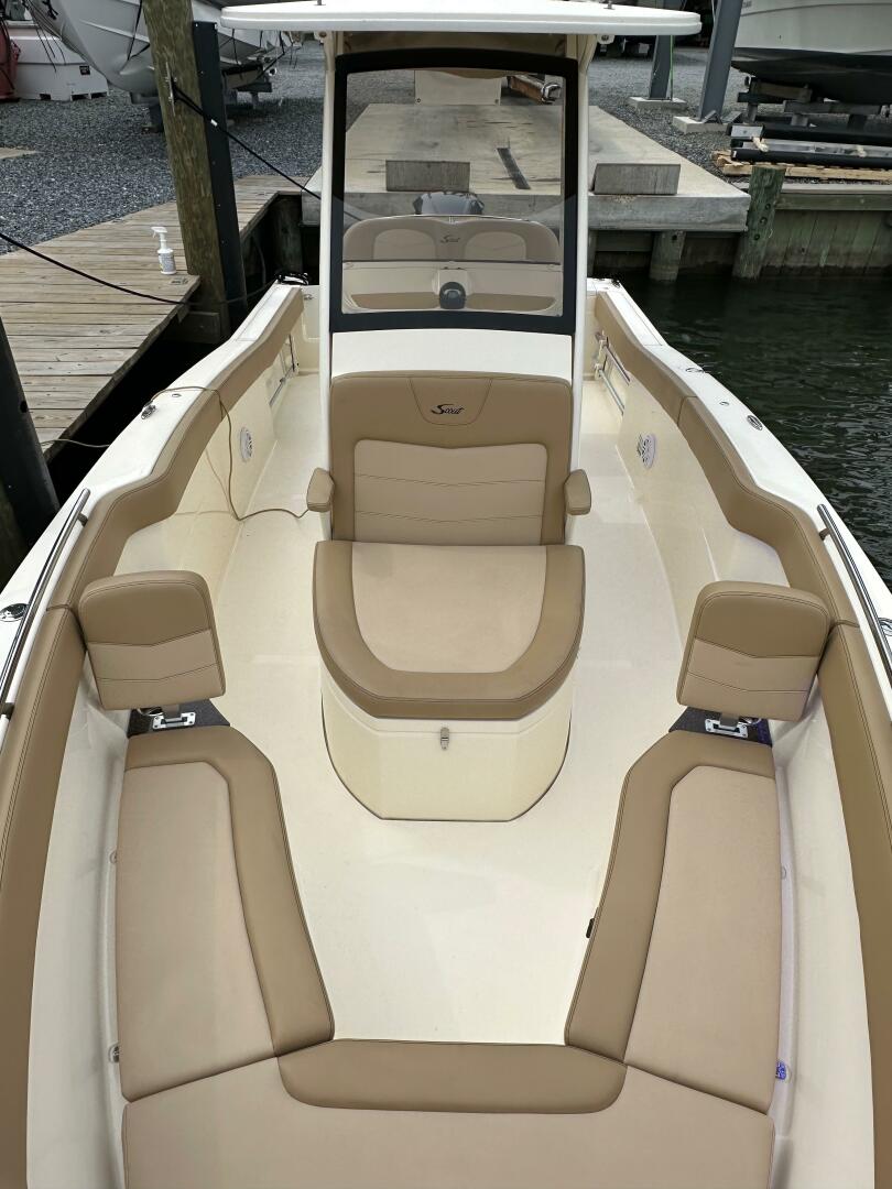 Slide: The Image of Scout 235 XSF 2019 - 5301870