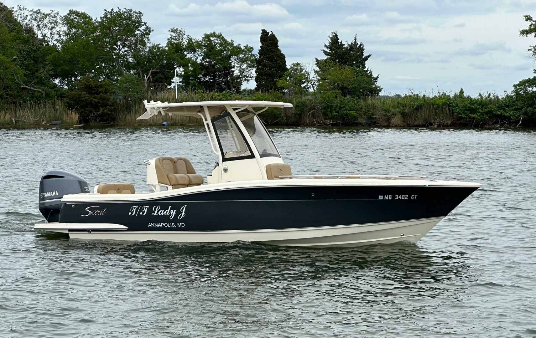 Slide: The Image of Scout 235 XSF 2019 - 5301871