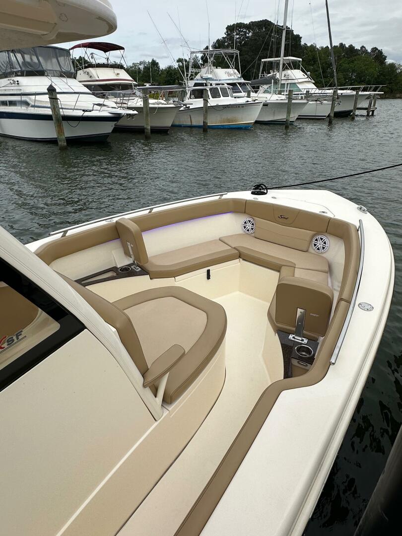 Slide: The Image of Scout 235 XSF 2019 - 5301880