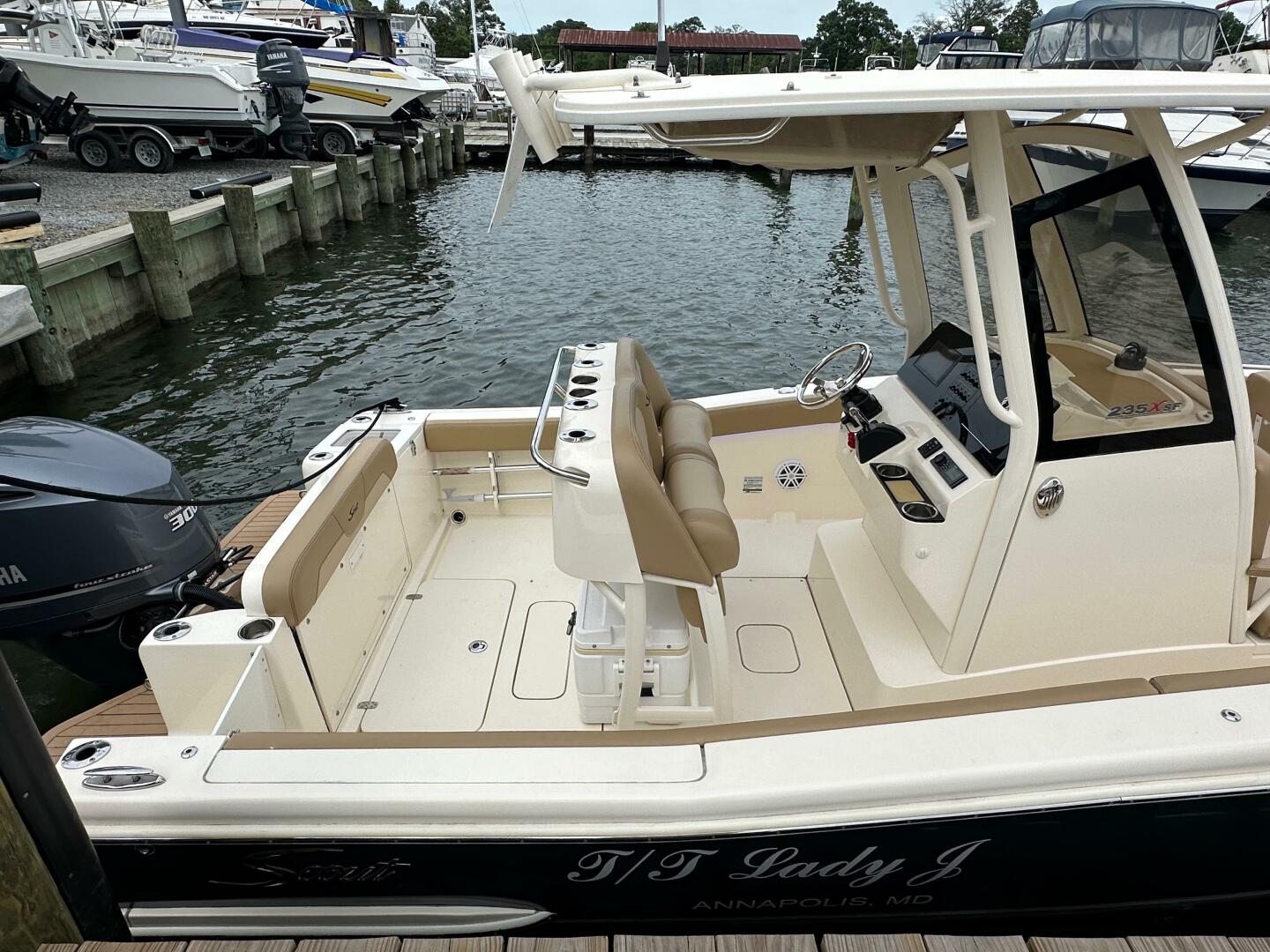 Slide: The Image of Scout 235 XSF 2019 - 5301881