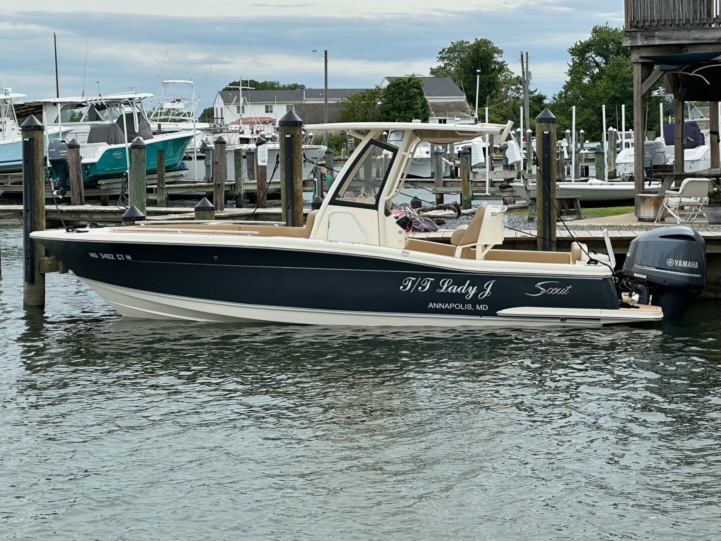 Slide: The Image of Scout 235 XSF 2019 - 5301883