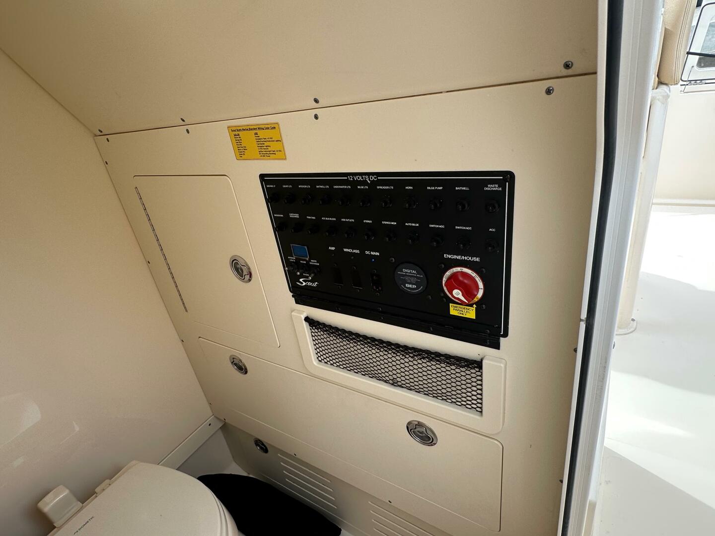 Slide: The Image of Scout 235 XSF 2019 - 5301887