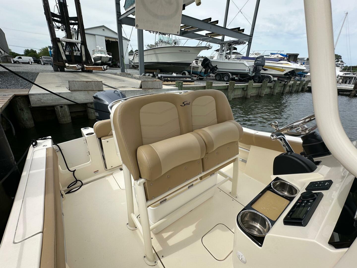 Slide: The Image of Scout 235 XSF 2019 - 5301889