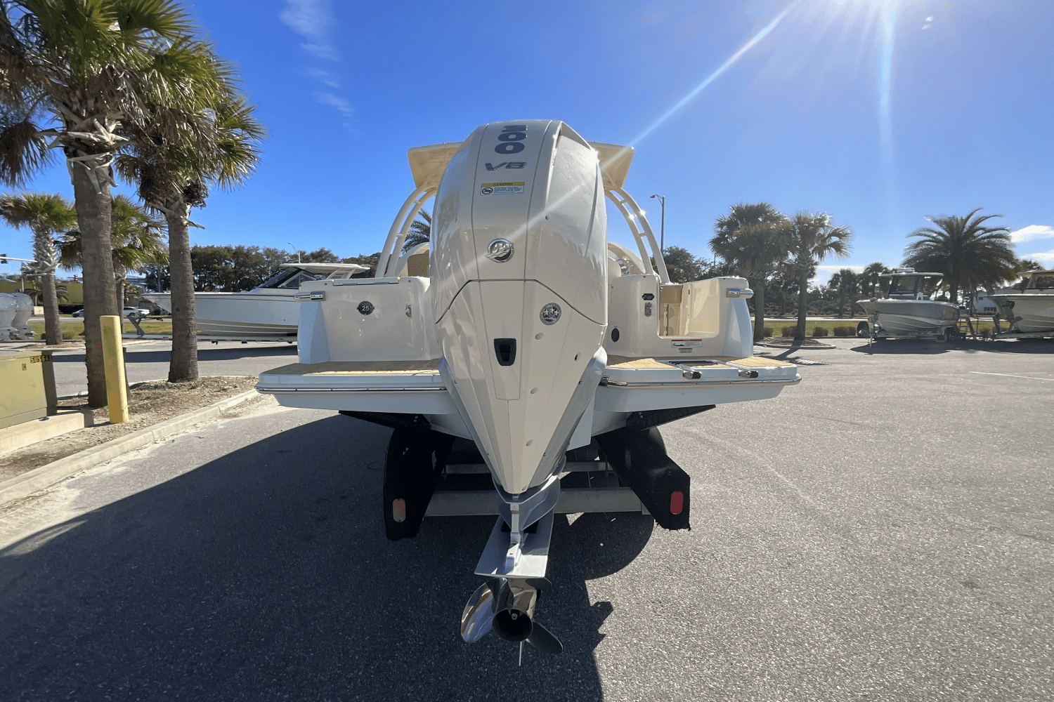 Slide: The Image of Scout 240 Dorado 2024 - 4