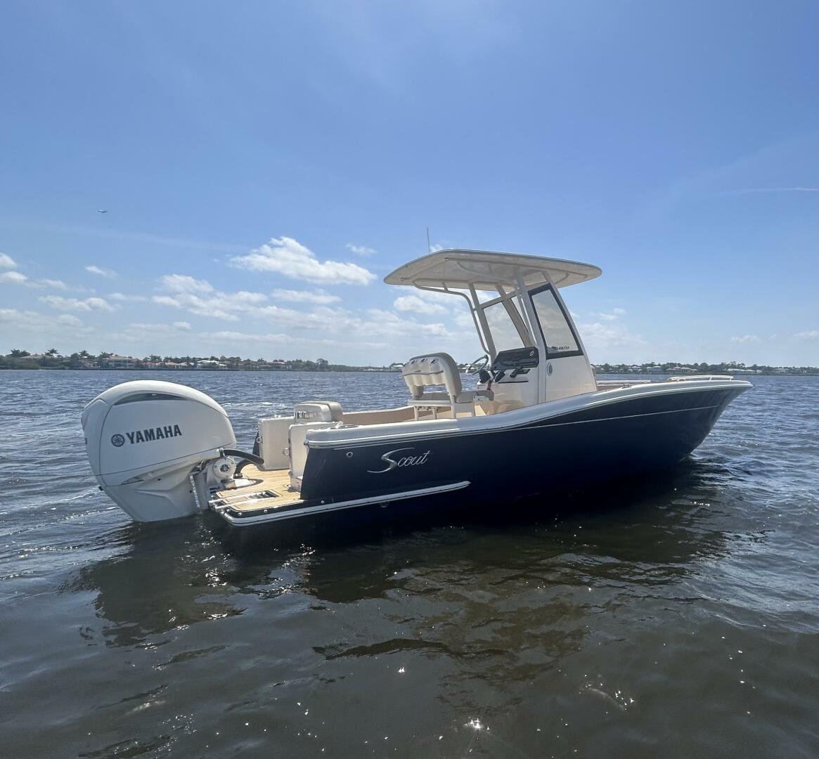 Slide: The Image of Scout 240XSF 2023 - 5248169