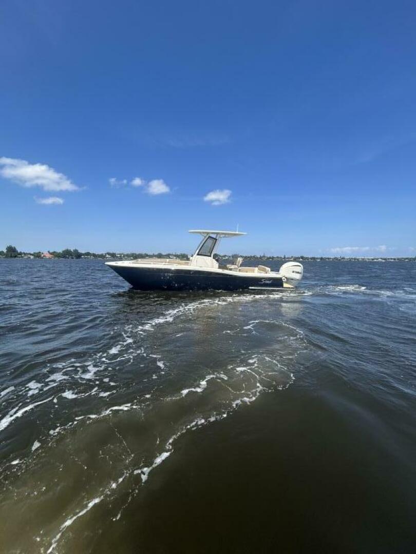 Slide: The Image of Scout 240XSF 2023 - 5248170