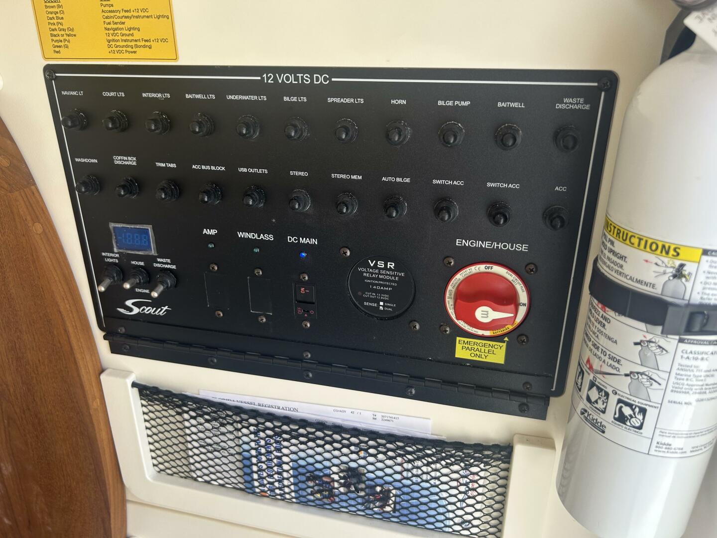 Slide: The Image of Scout 240XSF 2023 - 5248178