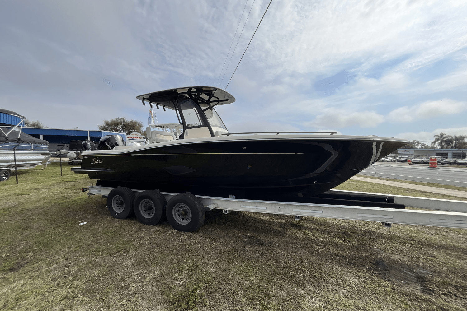 Slide: The Image of Scout 240 XSF 2025 - 0