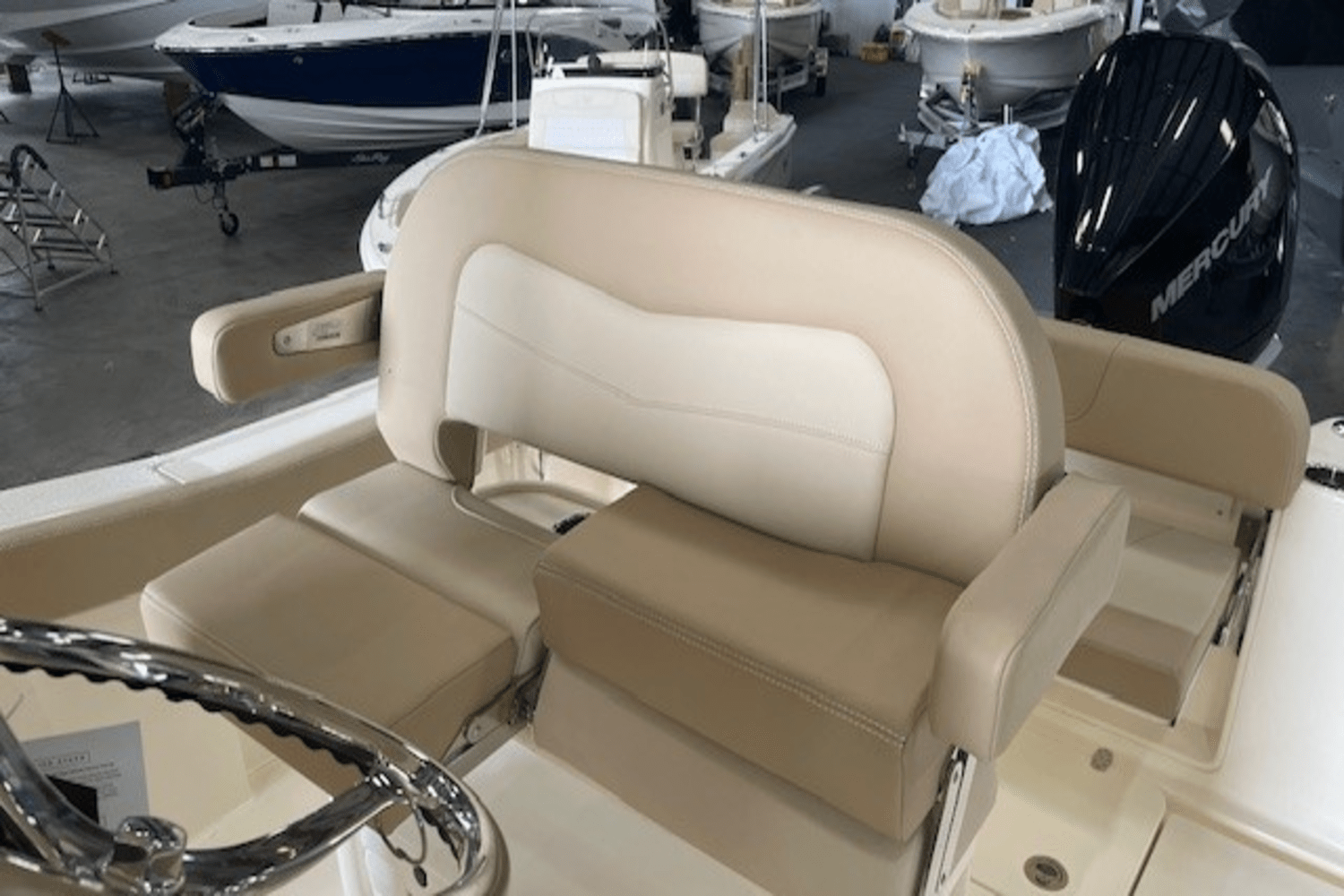 Slide: The Image of Scout 240 XSF 2025 - 18