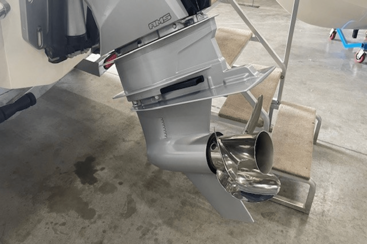 Slide: The Image of Scout 240 XSF 2025 - 44