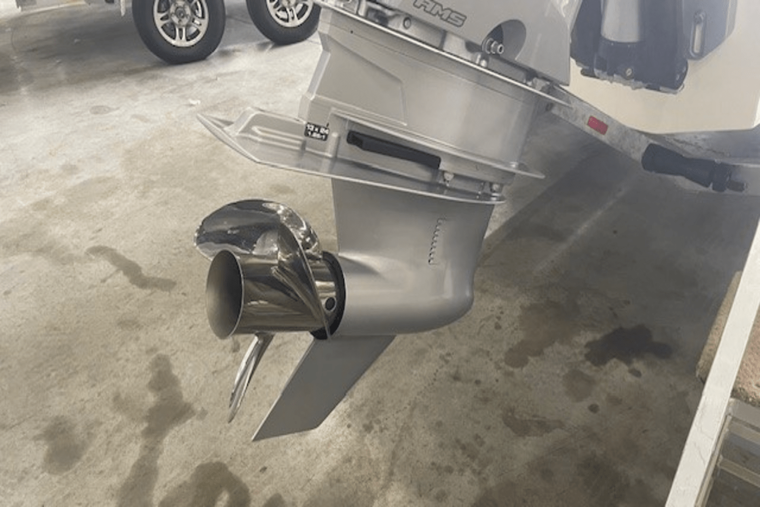 Slide: The Image of Scout 240 XSF 2025 - 45