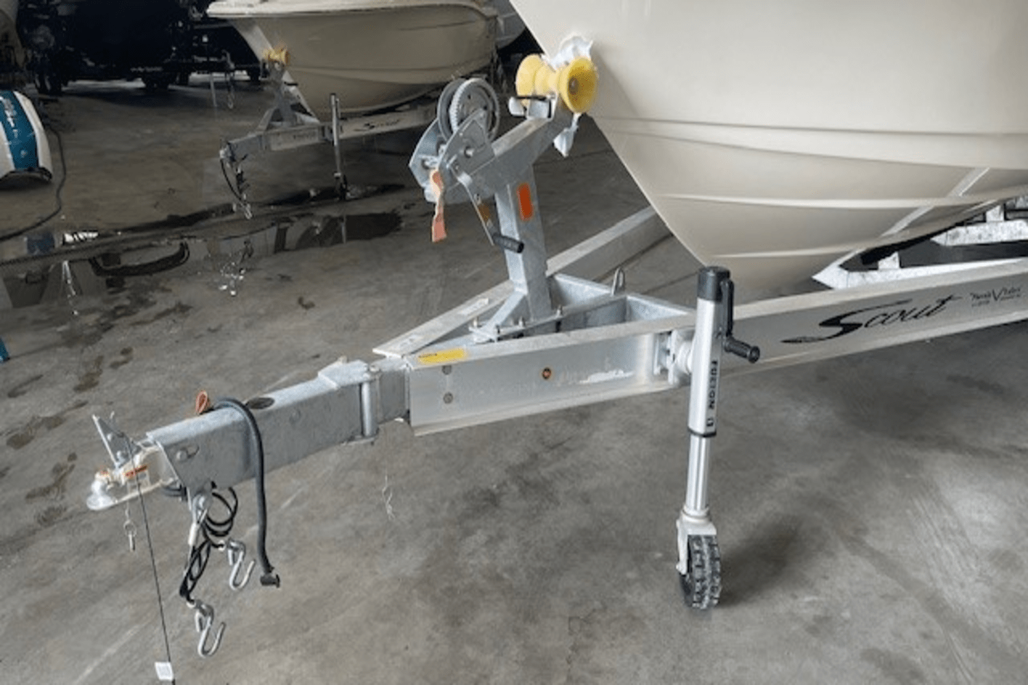 Slide: The Image of Scout 240 XSF 2025 - 46