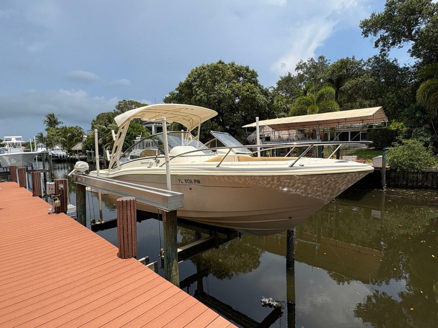 Slide: The Image of Scout 245 Dorado 2014 - 5341664