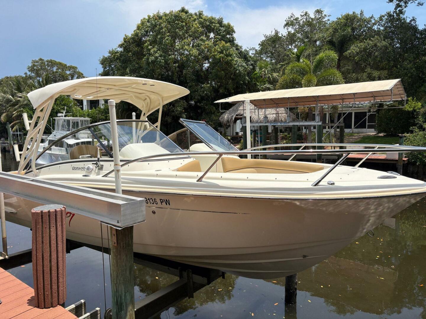 Slide: The Image of Scout 245 Dorado 2014 - 5341665