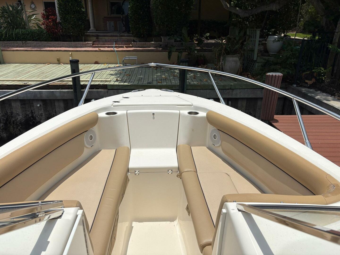 Slide: The Image of Scout 245 Dorado 2014 - 5341666