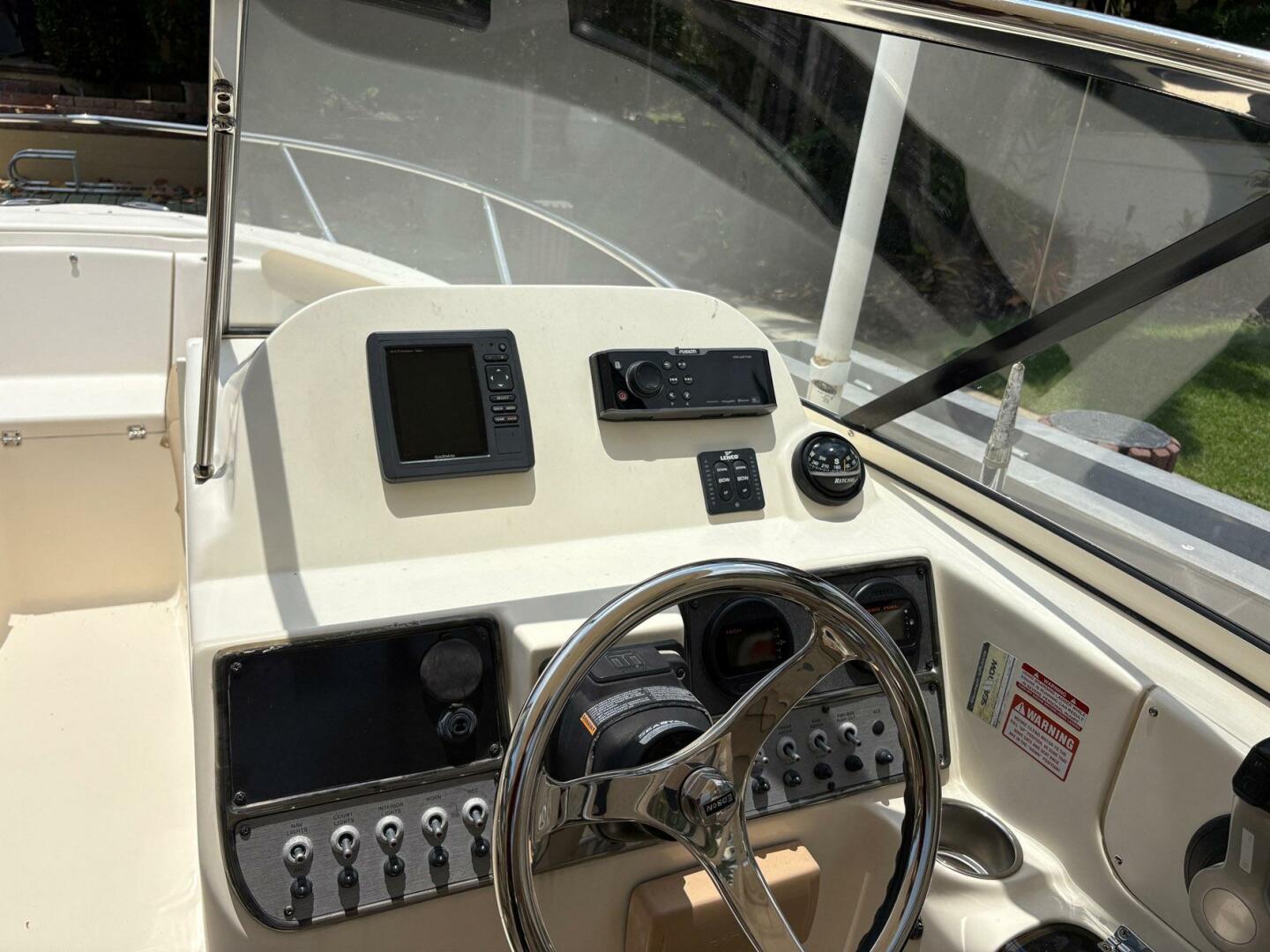 Slide: The Image of Scout 245 Dorado 2014 - 5341668