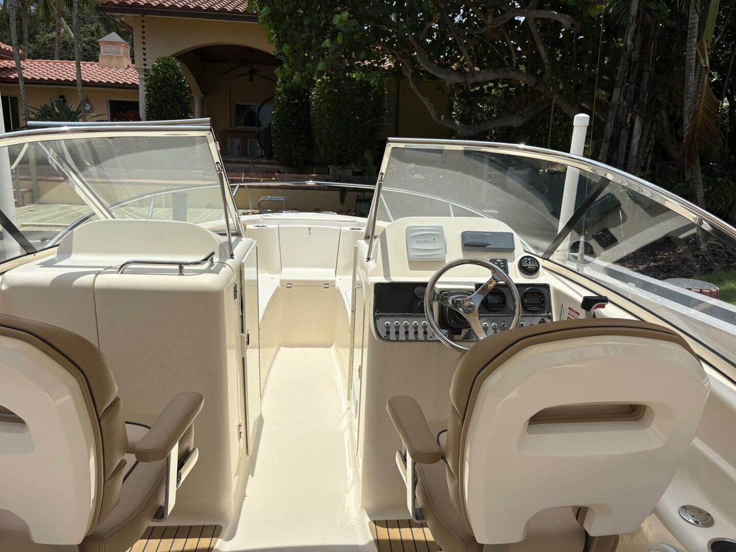 Slide: The Image of Scout 245 Dorado 2014 - 5341670