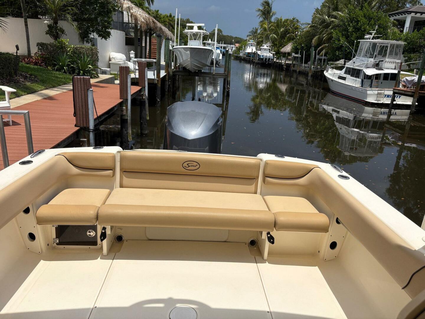 Slide: The Image of Scout 245 Dorado 2014 - 5341672