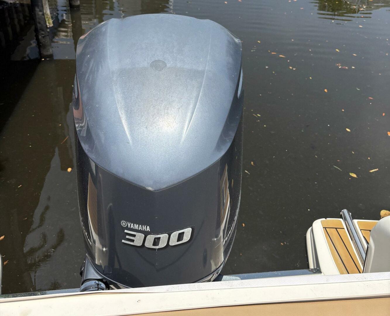 Slide: The Image of Scout 245 Dorado 2014 - 5341673