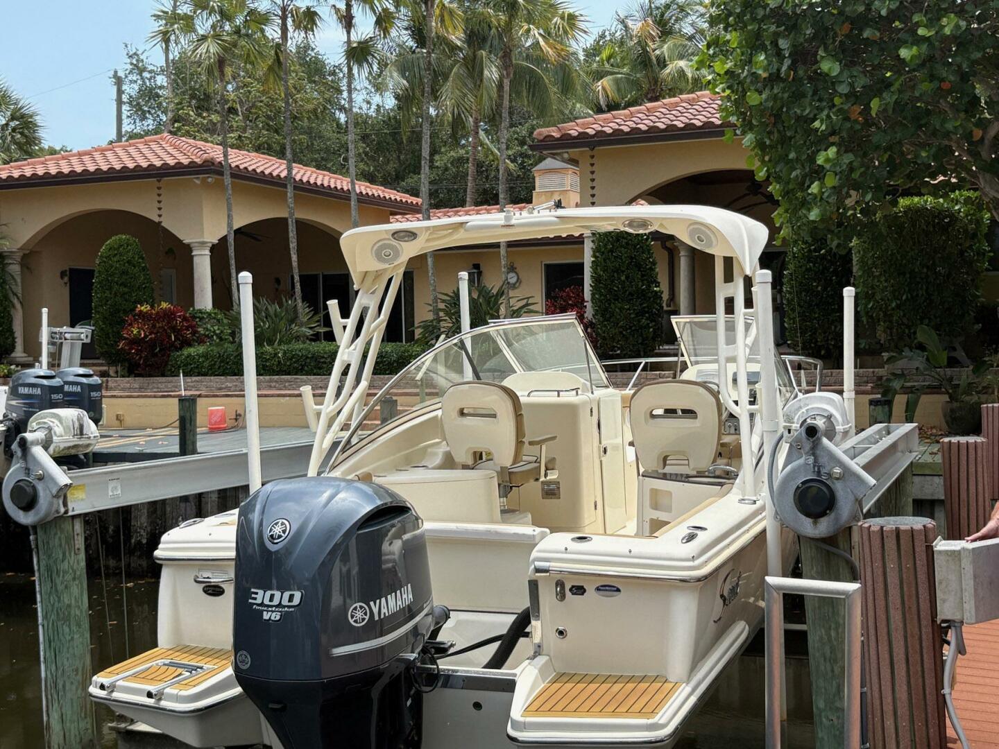 Slide: The Image of Scout 245 Dorado 2014 - 5341674