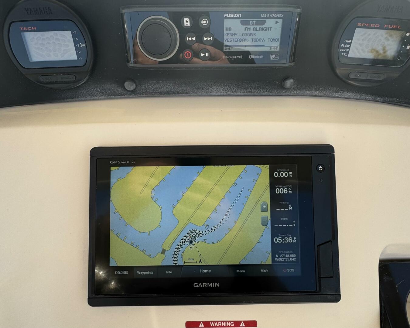 Slide: The Image of Scout 245 SXF 2011 - 5198761