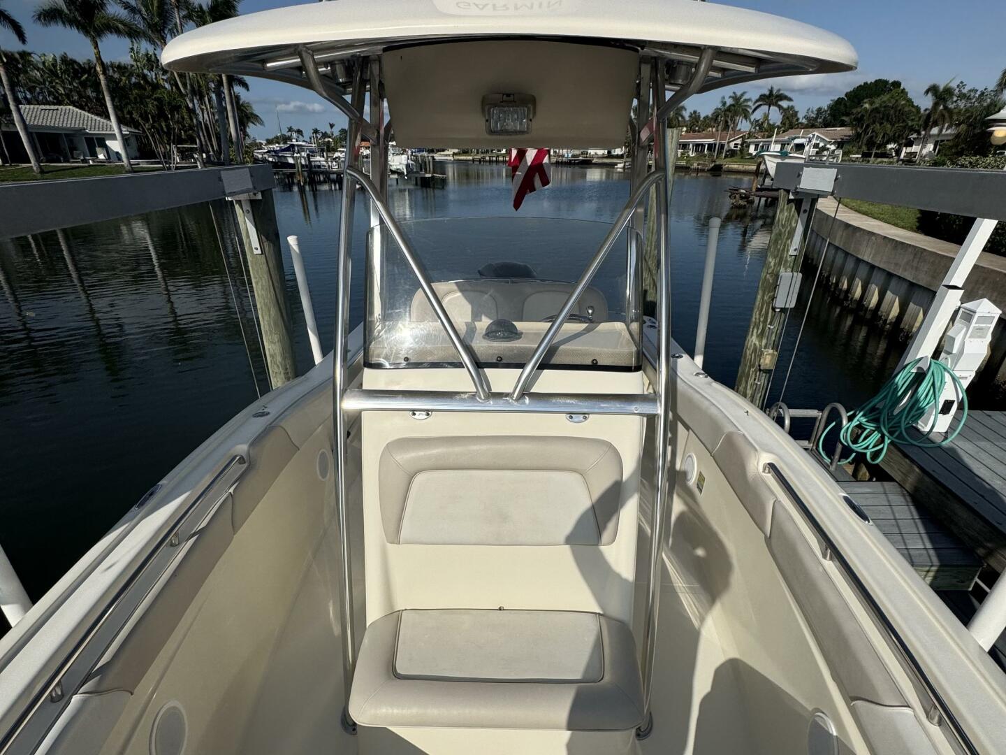 Slide: The Image of Scout 245 SXF 2011 - 5198766