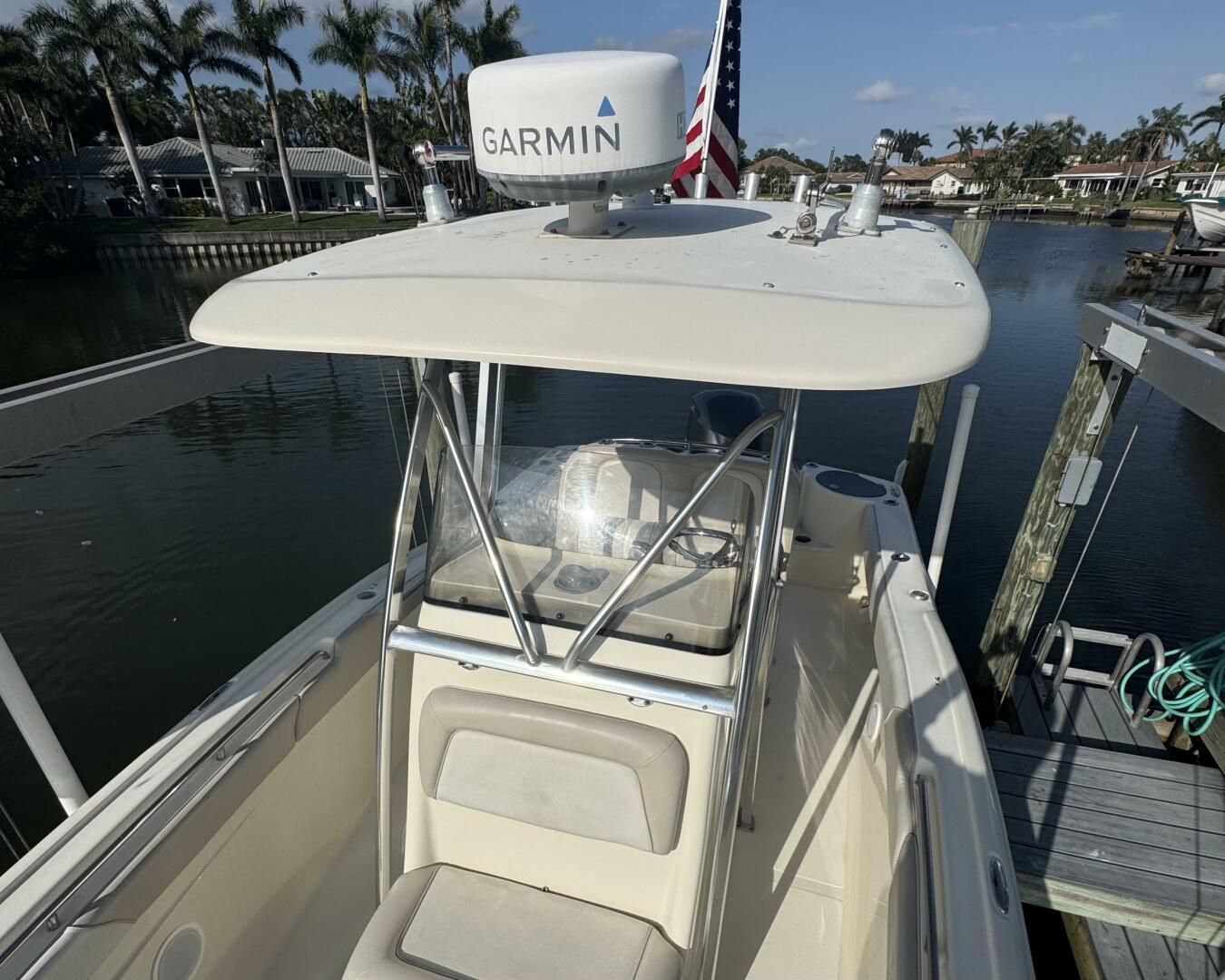 Slide: The Image of Scout 245 SXF 2011 - 5198767